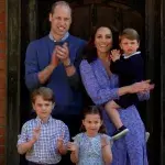 Wie haben Prinz William und Herzogin Kate ihren Kindern den Tod von Prinz Philip beigebracht?