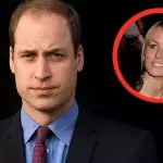 William und die Blondine