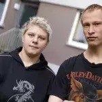 Arbeitslos, pleite und mehrfach vorbestraft: Michelle (22) und ihr Freund Thomas (23).