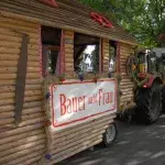 Bauer sucht Frau