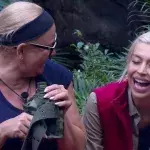 Beim "Dschungelcamp 2023" hat Verena Kerth verraten, dass sie heiraten will – wenn sie gewinnt