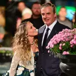 Carrie und Mister Big
