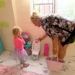 Cataleya Wollny will nicht in den Kindergarten