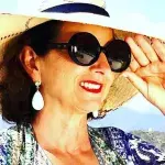 Claudia Obert spricht über ihre Ängste 