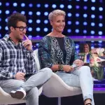 Daniel Hartwich und Sonja Zietlow moderieren natürlich die Dschungelshow