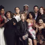 Das Cast von Grey's Anatomy beim People's Choice Awards 2016