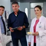 Das "Der Bergdoktor"-Team ist immer für seine Patienten da - doch wie lange nocht?