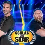 Freundschaft ade: Bei "Schlag den Star" batteln Tom Beck und Axel Stein um den Sieg