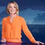 Jessy Wellmers "Tagesthemen"-Debüt: So reagiert das Netz