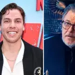 In "X-Factor": Schwarzenegger-Sohn Joseph darf berühmten Helden spielen