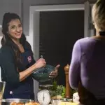 "Let's Dance"-Star Sally Özcan vor der Kamera: In dieser Serie wird sie bald zu sehen sein