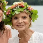 Uschi Glas: "Ich fühle mich fit und freue mich des Lebens"