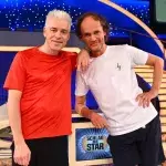 "Schlag den Star": Olaf Schubert besiegt Michael Mittermeier