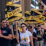 Neuer Deal: Hollywood-Drehbuchautoren beenden Streik nach fünf Monaten