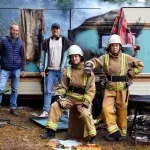 Drehstart für zweiten Teil der ARD-Produktion "Feuerwehrfrauen"