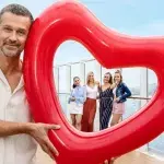 "Herz an Bord": Wayne Carpendale kehrt als "Liebeskapitän" zurück