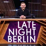 "Late Night Berlin" zurück aus der Sommerpause - mit Jared Leto