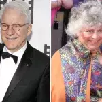 Steve Martin weist Vorwürfe von "Harry Potter"-Star Margolyes zurück