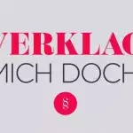RTL bringt Doku-Soap "Verklag mich doch!" zurück ins Fernsehen