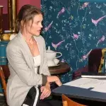 Samuel Kochs Frau Sarah Koch ergattert Rolle bei "Unter uns"