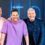 Frank Rosin ist zurück bei "The Taste"