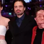 Entstellter Berlinale-Star Adam Pearson begeistert bei Premiere