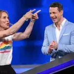 "Gefragt - Gejagt": Promi-Special mit "Tatort"- und "Polizeiruf"-Stars