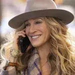 "Sex and the City": Sarah Jessica Parker mochte keine Cosmopolitans