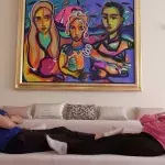 Daniela Katzenberger gibt alles: Kalorien, Couch und Lampenfieber