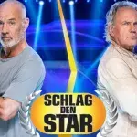 "Schlag den Star"-Duell zwischen Heiner Lauterbach & Uwe Ochsenknecht