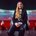 Jetzt doch dabei: Giulia Gwinn begleitet Frauen-WM als ZDF-Expertin