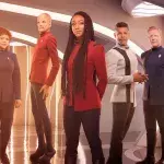 "Star Trek: Discovery": Finale Staffel ab 4. April bei Paramount+