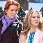 Cynthia Nixon in Sorge: Wird das Samantha-Cameo dem Hype gerecht?
