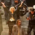 Joaquin Phoenix und Lady Gaga: Neue "Joker 2"-Fotos zum Valentinstag