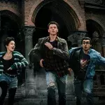 Neue Serie "Der Greif": Wolfgang Hohlbein zum Streamen
