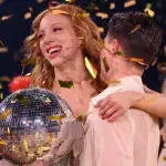 "Let's Dance"-Sieg: Anna Ermakova hat einen Freund fürs Leben gefunden