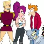 Nach zehn Jahren Pause: "Futurama" kehrt noch dieses Jahr zurück