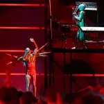 Acht Millionen Menschen verfolgen Deutschlands ESC-Niederlage im TV