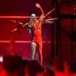 ESC 2023: Lord of the Lost landen auf dem letzten Platz