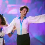 Timon Krauses letzter Tanz bei "Let's Dance"