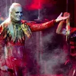 Lord of the Lost: Sänger Chris Harms muss Stimme für ESC 2023 schonen