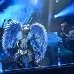 Der Schuhschnabel gewinnt "The Masked Singer"