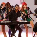 "Germany's next Topmodel": Die Models reisen durch Musik-Epochen