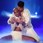 Emotionaler Abschied von Sharon Battiste bei "Let's Dance"