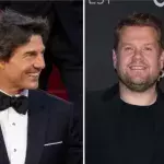 James Cordens "Late Late Show": Finales "Hakuna Matata" mit Tom Cruise