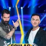 "Schlag den Star": Markige Sprüche von BossHoss in Richtung Comedy-Duo