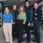 Anke Engelke und Bastian Pastewka: Comedy-Traumpaar dreht "Never Ever"