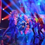 Seepferdchen musste bei "The Masked Singer" die Hüllen fallen lassen