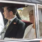 "The Crown": Setbilder zeigen Hochzeit von Charles und Camilla