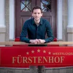 "Sturm der Liebe": Tim Borys ist der Neue am Fürstenhof